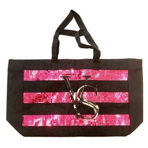 Victoria Secrets Sequence Tote